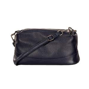 Bags: Sassy Duck Electra Leather X Body