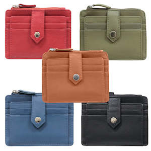 Wallets: Carmen Card Case