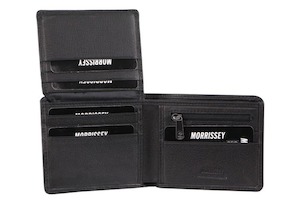 Wallets: Morrissey MO3074 Men's Wallet