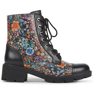 Mid Knee Length Boots: Adesso Laidy