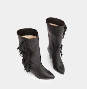 Tall Boots: Ivylee Talula