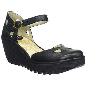 Wedges: Fly London Yuna