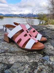 Sandals Heels: Hot Pulse HPS24 - Hill