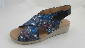 Sandals Wedges: XBonita 2088