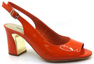 Slingbacks: Django & Juliette Kianna