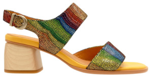 Slingbacks: Bresley Pommel