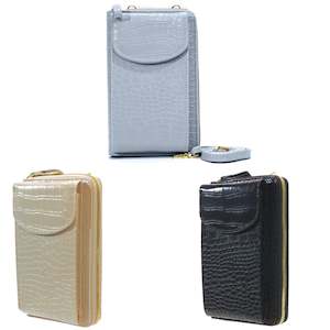 Sassy Duck: Sassy Duck Remy Phone Wallet