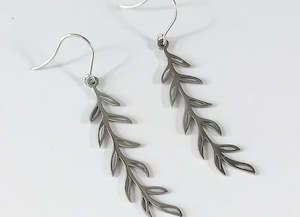 Jojo B: Jojo B Falling Leaves Earrings