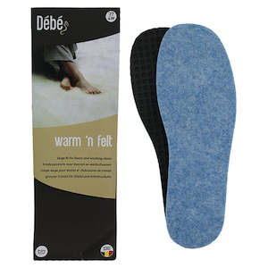 Debe: Debe Warm n' Felt
