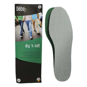 Debe: Debe Dry n Soft Insole
