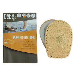 Debe: Debe Pure Leather Heel
