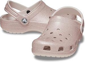 Crocs: Crocs Classic Glitter Clog