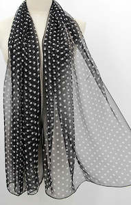 Accessories: Frontier Scarf 31XDD-8