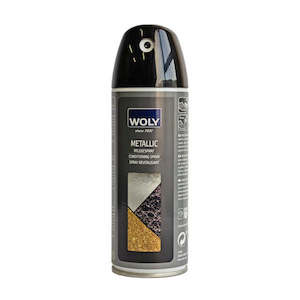 Shoe Care: Woly Metallic Conditioning Spray