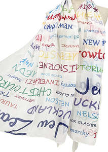 Frontier Scarf New Zealand