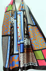 Accessories: Frontier Scarf 14JZK-8