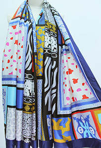 Accessories: Frontier Scarf 14JZK-5