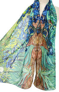 Accessories: Frontier Scarf 39401-4