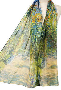 Accessories: Frontier Scarf 39401-7