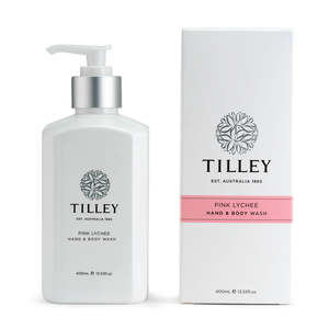 Sale: Tilley Hand & Body Wash