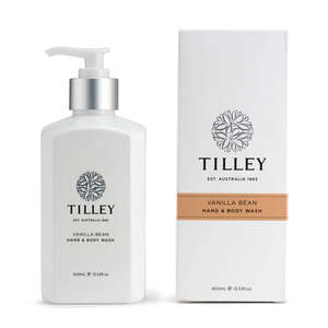 Tilley Hand & Body Wash
