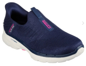 Skechers: Skechers Go Walk 6 Slip-ins 124569