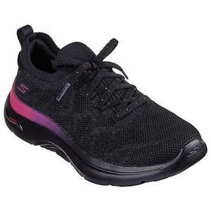 Sports For Women: Skechers Go Walk Arch Fit 2.0 125320/BKPK