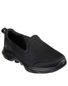 Sports For Women: Skechers Go Walk 7 125209/BBK - Razi