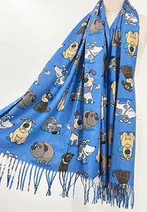 Frontier Dog Scarf 70404-4