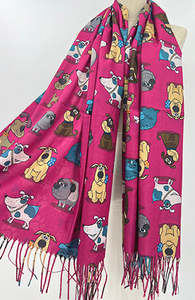 Frontier Dog Scarf 70404-12
