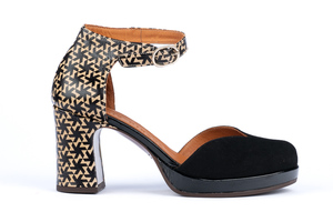 38: Chie Mihara DAMAHO