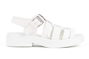 Elena Iachi JAY White