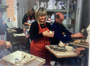 Products: Beginners Sculpture Course