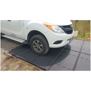 Disinfection Mat Vehicle 3mx3m (2 parts)