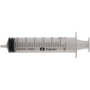 Products: Syringe Topdoc 30ml 40pkX