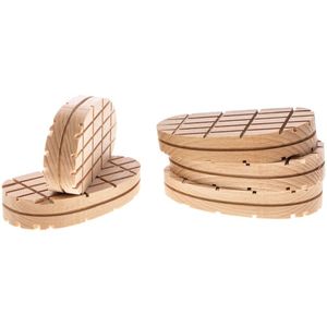 Products: Hoof Block Wedge Hardwood 10pack