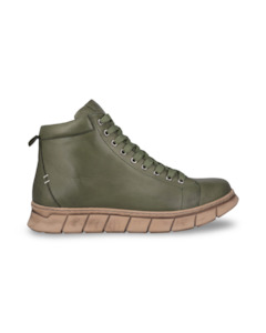 Boots: Uki By Cabello - Khaki