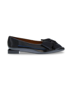 Flats: AG-24631 Flat By Neo - Black