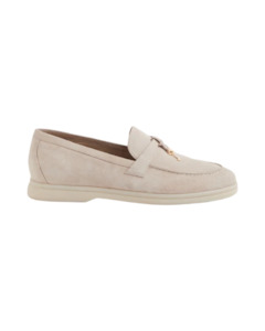 Django Juliette: Lydea By Django & Juliette - Beige suede