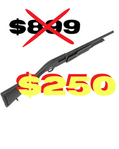 Armsan P612 Pump Action 12G Shotgun