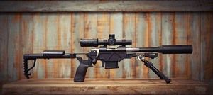 Shooter Ready: Shooter Ready Elude Chassis