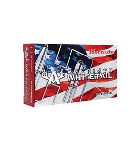 Armsan: Hornady American Whitetail 243 Win 100gr Interlock (20)