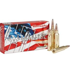 Hornady American Whitetail 300WSM 165gr Interlock 82204