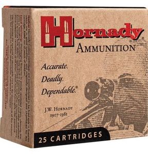 Hornady Custom 10mm Auto 180gr XTP 9126