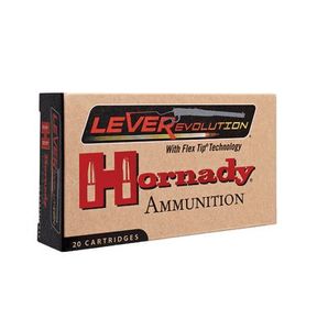 Armsan: Hornady Lever Evolution 32 SPCL 165gr FTX 82732