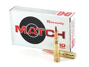 Armsan: Hornady Match 6.5 Creedmoor 140gr ELD Match 81500