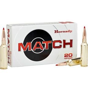 Armsan: Hornady Match 6.5 PRC 147gr ELD Match (20)