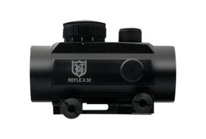 Gamo: Nikko Stirling Red Dot Scope 30mm 1x30