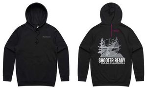 Shooter Ready: 1 Shooter Ready Stag Roar Hoody