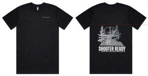 Shooter Ready: 1 Shooter Ready Stag Roar Tee